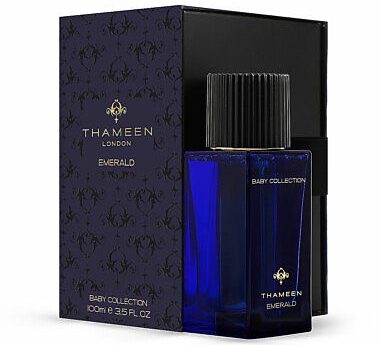 THAMEEN EMERALD BABY FRAGRANCE 100 ML TESTER # (CAJA GENERICA)