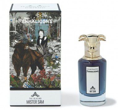 PENHALIGON´S THE BLAZING SAM EDP 75 ML REGULAR