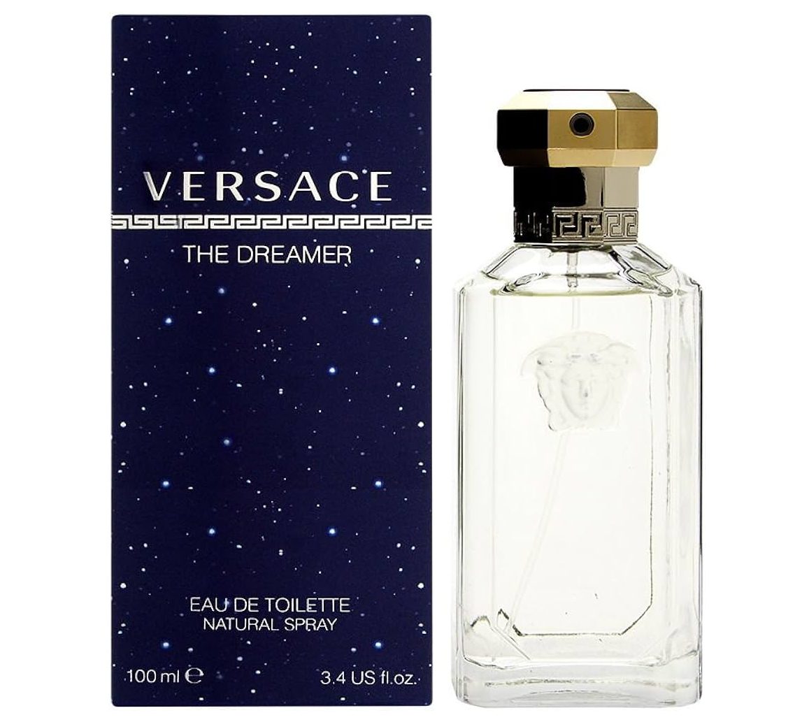 VERSACE THE DREAMER EDT 50 ML REGULAR