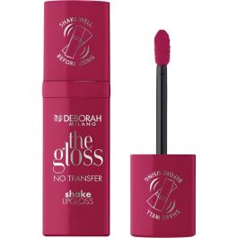 DEBORAH MILANO THE GLOSS NO TRANSFER SHAKE LIPGLOSS 06 REGULAR