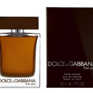 D&G THE ONE FOR MEN EDP 100ML TESTER # (CAJA GENERICA)