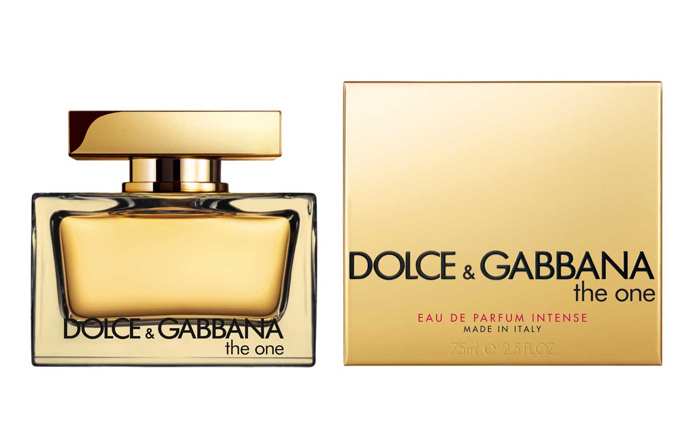 D&G THE ONE INTENSE WOMAN EDP 75ML TESTER # (CAJA GENERICA)