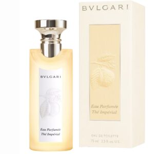 BVLGARI EAU PARFUMEE THE IMPERIAL EDT 75 ML TESTER # (CAJA GENERICA)