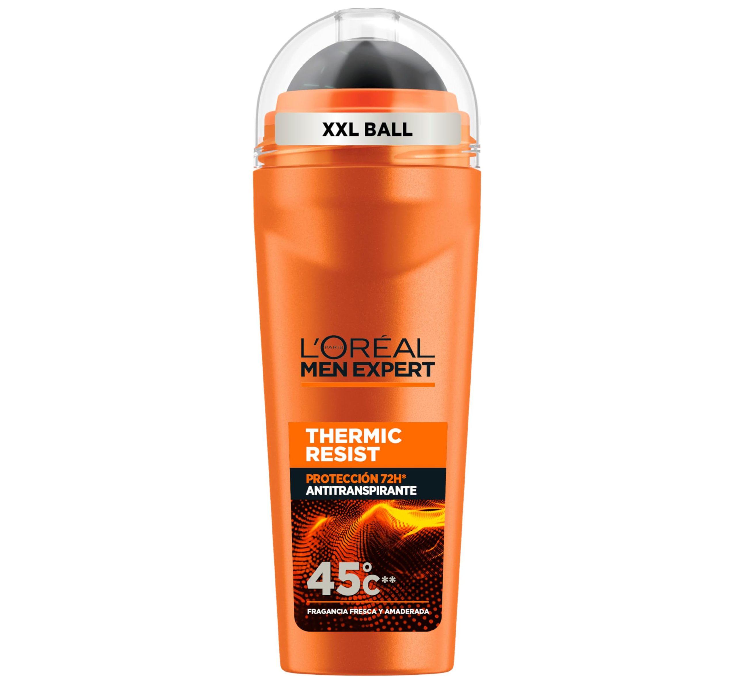 LOREAL PARIS MEN EXPERT TERMIC RESETROLL ON 50 ML REGULAR