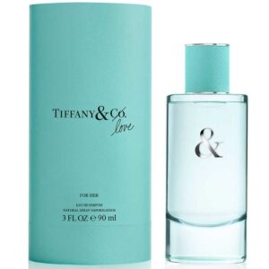 TIFFANY&CO LOVE EDP 90 ML TESTER # (CAJA GENERICA)