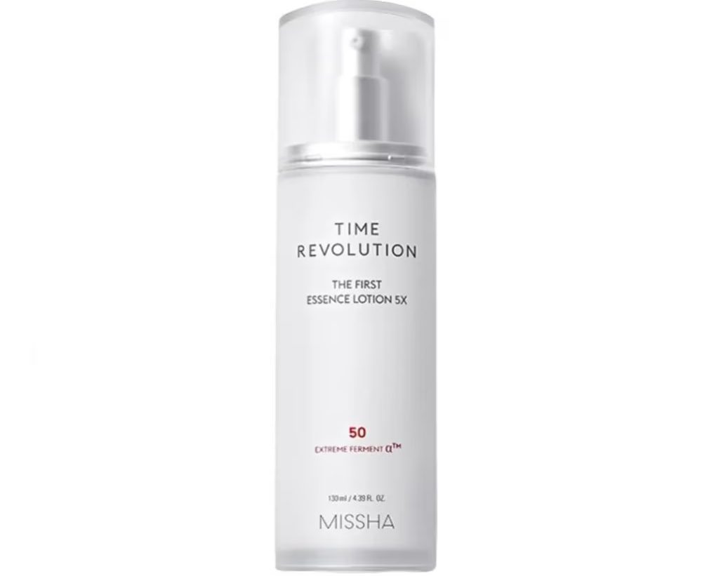 MISSHA TIME REVOLUTION THE FIRST ESSENCE LOTION 5X 130 ML REGULAR