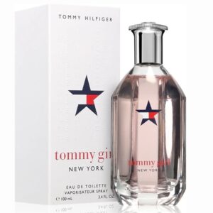 TOMMY GIRL NEW YORK EDT 100 ML TESTER # (CAJA GENERICA)