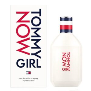 TOMMY HILFIGER NOW GIRL EDT 100 ML TESTER # (CAJA GENERICA)