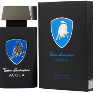 TONINO LAMBORGHINI ACQUA EDT 125 ML TESTER # (CAJA GENERICA)