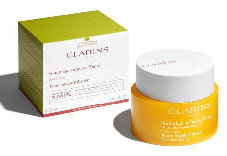 CLARINS TONIC SUGAR POLISHER 250 ML