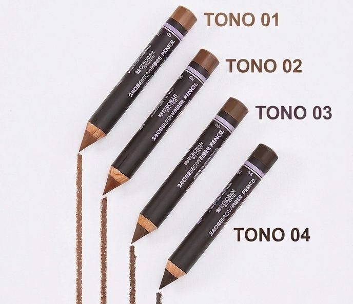 DEBORAH MILANO 24ORE BROW FIBER PENCIL 02 REGULAR