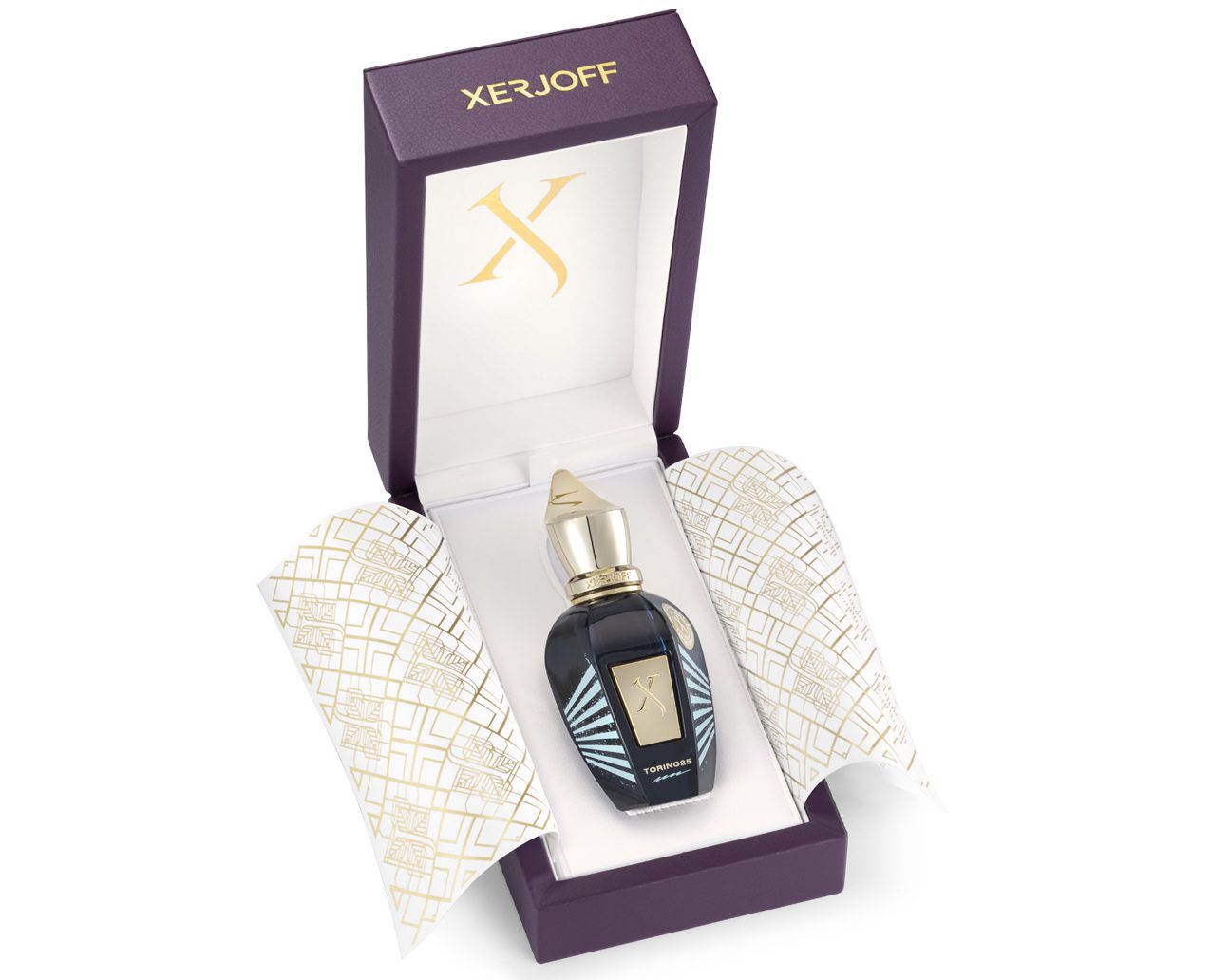 XERJOFF TORINO 25 EDP 50 ML TESTER # (CAJA GENERICA)