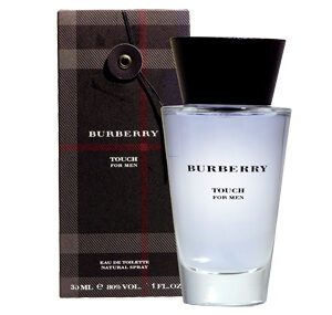 BURBERRY TOUCH FOR MEN EDT 100ML TESTER # (CAJA GENERICA)