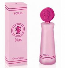 TOUS KIDS GIRL EDT 100 ML TESTER # (CAJA GENERICA)