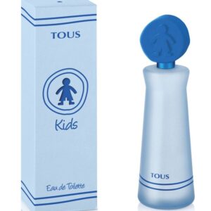TOUS KIDS BOY EDT 100 ML TESTER # (CAJA GENERICA)