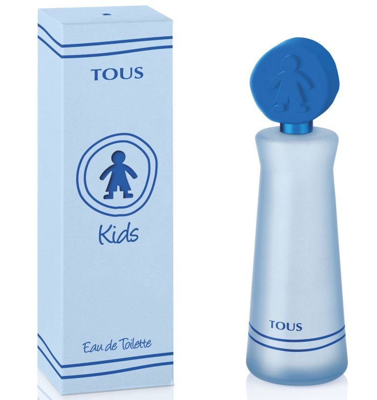 TOUS KIDS BOY EDT 100 ML TESTER # (CAJA GENERICA)