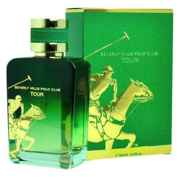 GIORGIO BEVERLY HILLS TOUR EDT 100 ML TESTER # (CAJA GENERICA)