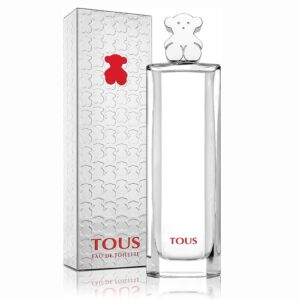 TOUS EDT 90ML TESTER # (CAJA GENERICA)