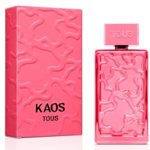 TOUS KAOS EDP 100 ML TESTER # (CAJA GENERICA)