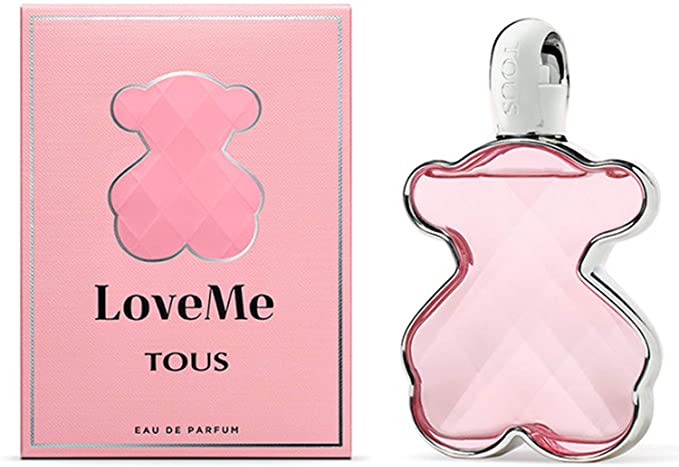 TOUS LOVE ME EDP 90 ML TESTER # (CAJA GENERICA)