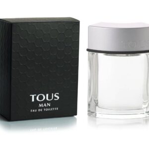 TOUS MAN EDT 100 ML TESTER # (CAJA GENERICA)