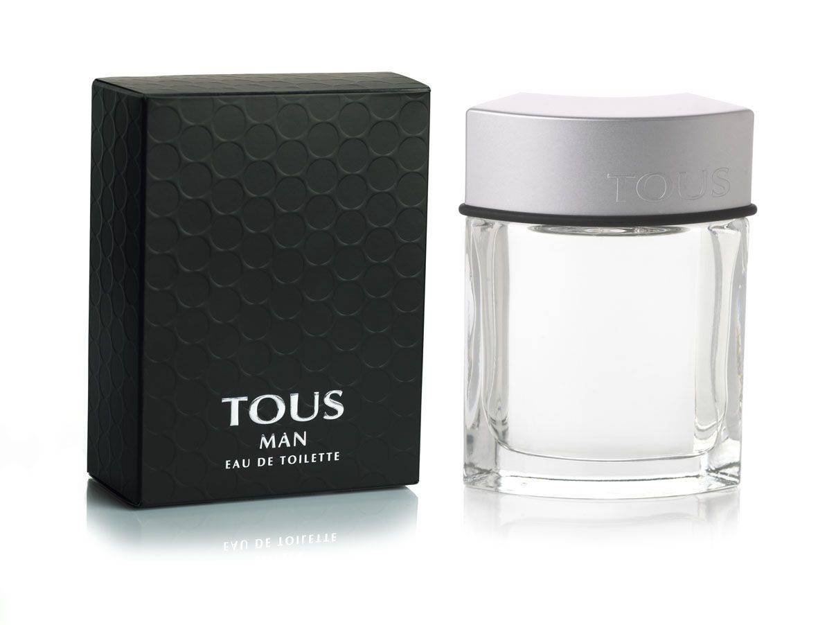 TOUS MAN EDT 100 ML TESTER # (CAJA GENERICA)