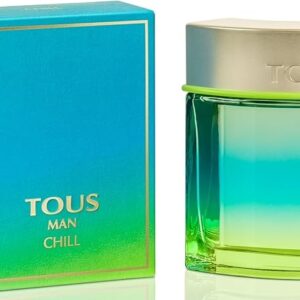 TOUS MAN CHILL EDT 100 ML TESTER # (CAJA GENERICA)