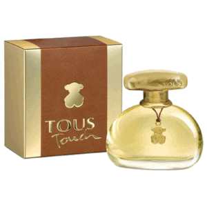 TOUS TOUCH EDT 100ML TESTER # (CAJA GENERICA)