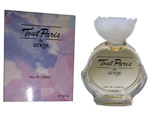 TOUT PARIS GENESSE EDT 100 ML REGULAR