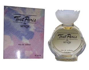 TOUT PARIS GENESSE EDT 100 ML REGULAR