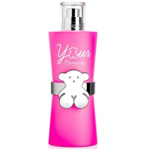 TOUS YOUR MOMENTS EDT 90 ML TESTER # (CAJA GENERICA)