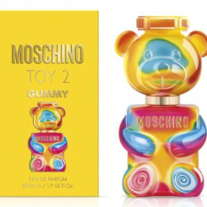 MOSCHINO TOY 2 GUMMY EDP 100 ML TESTER # (CAJA GENERICA)