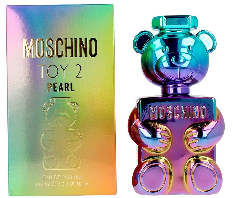 MOSCHINO TOY 2 PEARL UNISEX EDP 100 ML TESTER # (CAJA GENERICA)