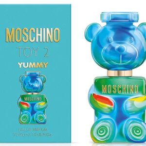 MOSCHINO TOY 2 YUMMY EDP 100 ML TESTER # (CAJA GENERICA)