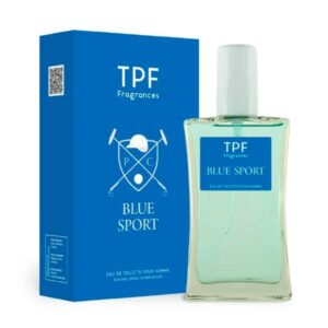 TPF BLUE SPORT EDT 60 ML TESTER # (CAJA GENERICA)