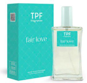 TPF FAIR LOVE EDT 60 ML TESTER # (CAJA GENERICA) ~