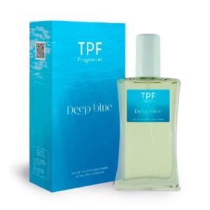 TPF DEEP BLUE EDT 60 ML TESTER # (CAJA GENERICA)