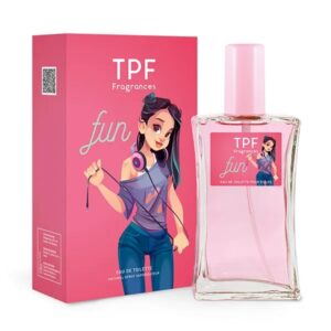 TPF FUN EDT 60 ML TESTER # (CAJA GENERICA)