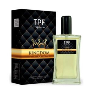 TPF KINGDOM EDT 60 ML TESTER # (CAJA GENERICA)