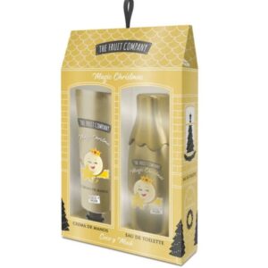 SET TPF MAGIC SNOW EDT 30 ML + CREMA MANOS REGULAR