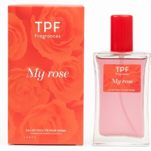 TPF MY ROSE EDT 60 ML TESTER # (CAJA GENERICA)