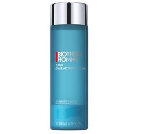 BIOTHERM HOMME T-PUR LOTION DUAL ACTION 200 ML