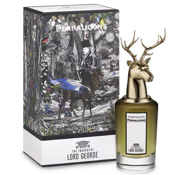 PENHALIGON´S TRAGEDY LORD GEORGE EDP 75 ML REGULAR