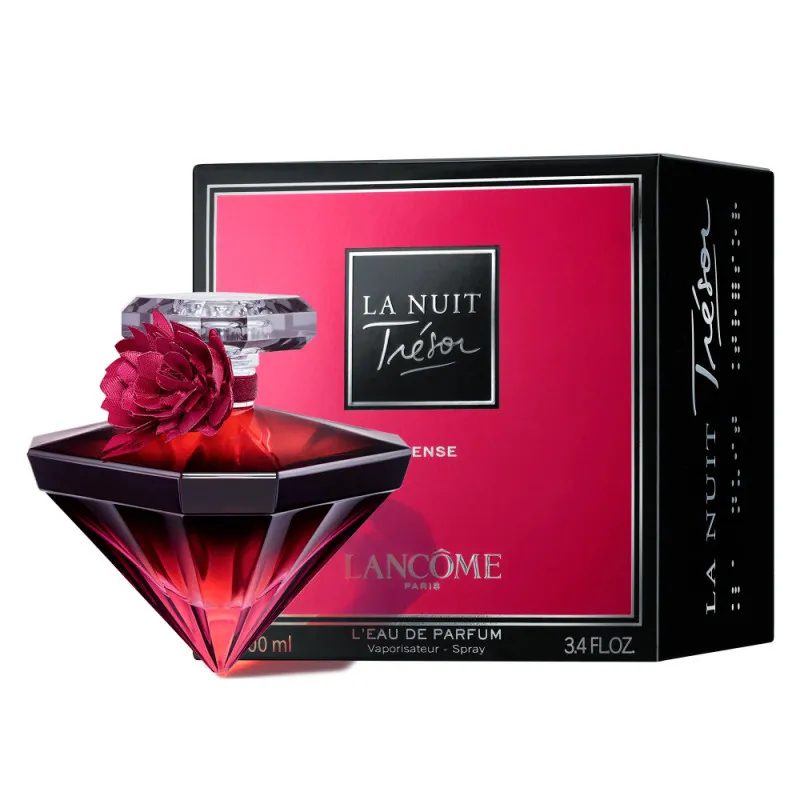 TRÉSOR LA NUIT INTENSE EDP 100 ML TESTER # (CAJA GENERICA)