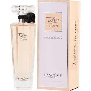 TRESOR IN LOVE EDP 75ML TESTER # (CAJA GENERICA)
