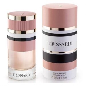TRUSSARDI NEW FEMEMINE EDP 90 ML TESTER # (CAJA GENERICA)