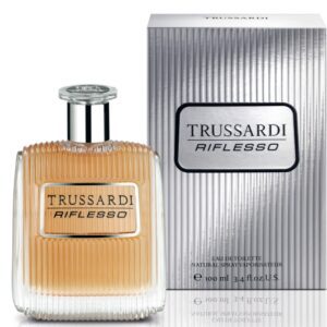 TRUSSARDI RIFLESSO EDT 100 ML TESTER # (CAJA GENERICA)