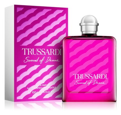 TRUSSARDI SOUND OF DONNA EDP 100 ML REGULAR