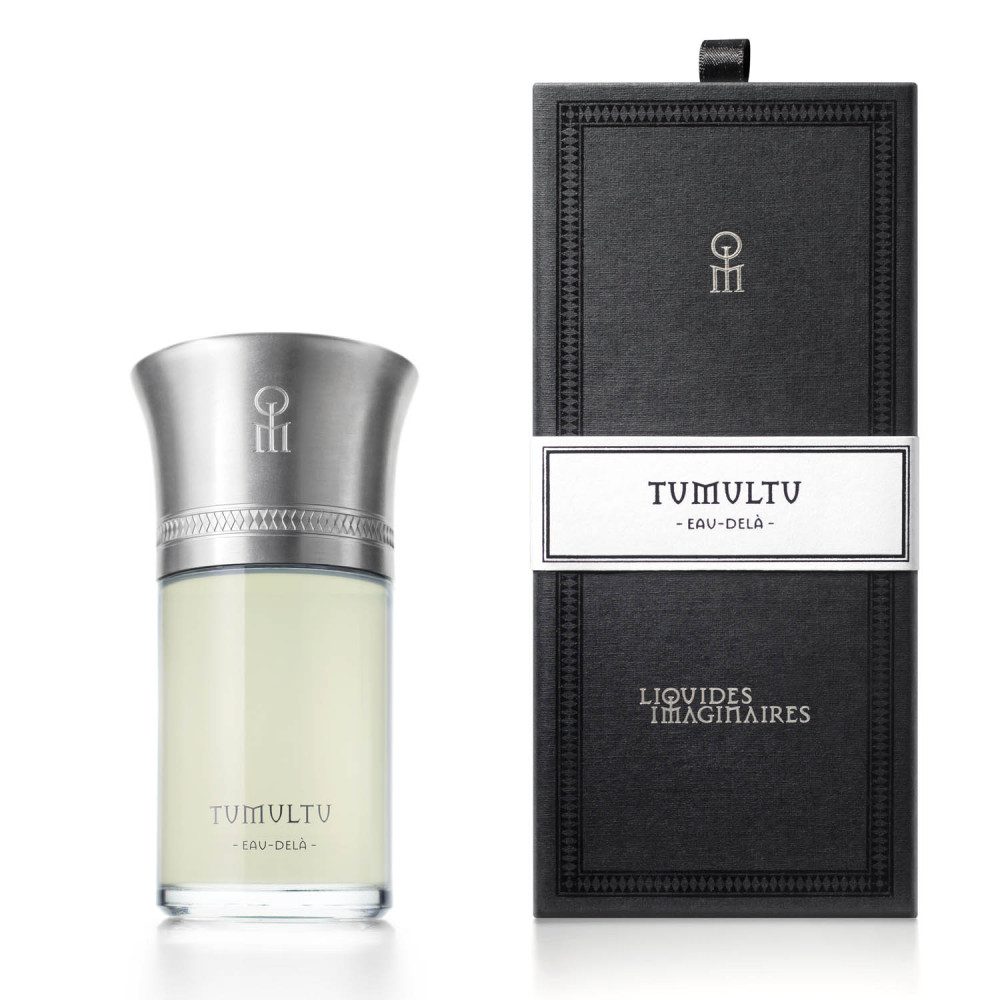 LIQUIDES IMAGINAIRES TUMULTU EDP 100 ML TESTER # (CAJA GENERICA)