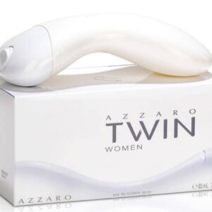 AZZARO TWIN WOMAN EDT 80 ML REGULAR